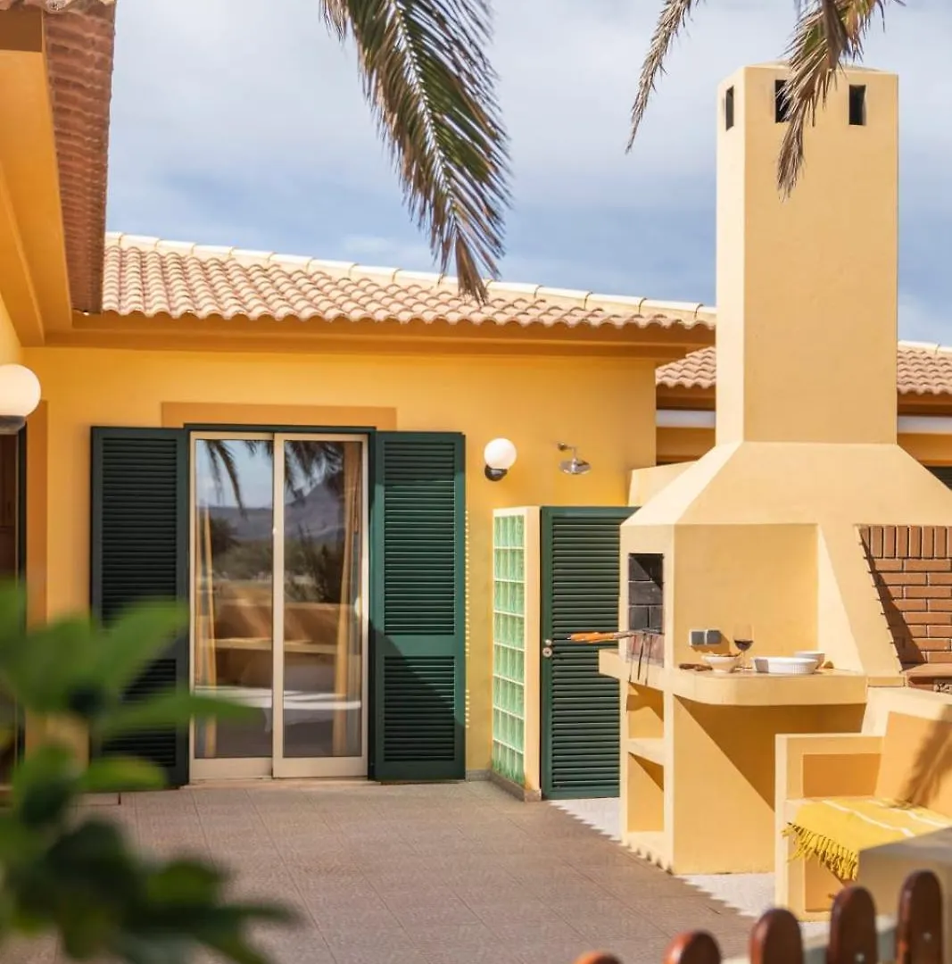 פורטו סנטו Casa Do Ribeiro Salgado By An Island Apart 0*, פורטו סנטו
