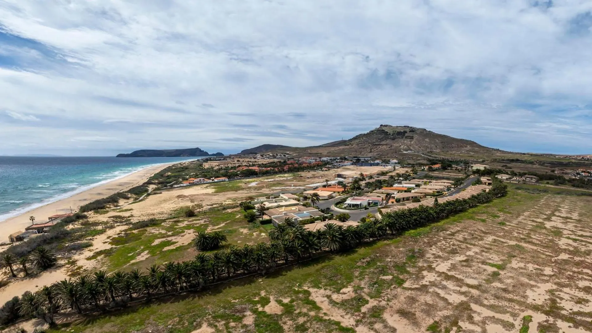 פורטו סנטו Casa Do Ribeiro Salgado By An Island Apart בית נופש פורטו סנטו