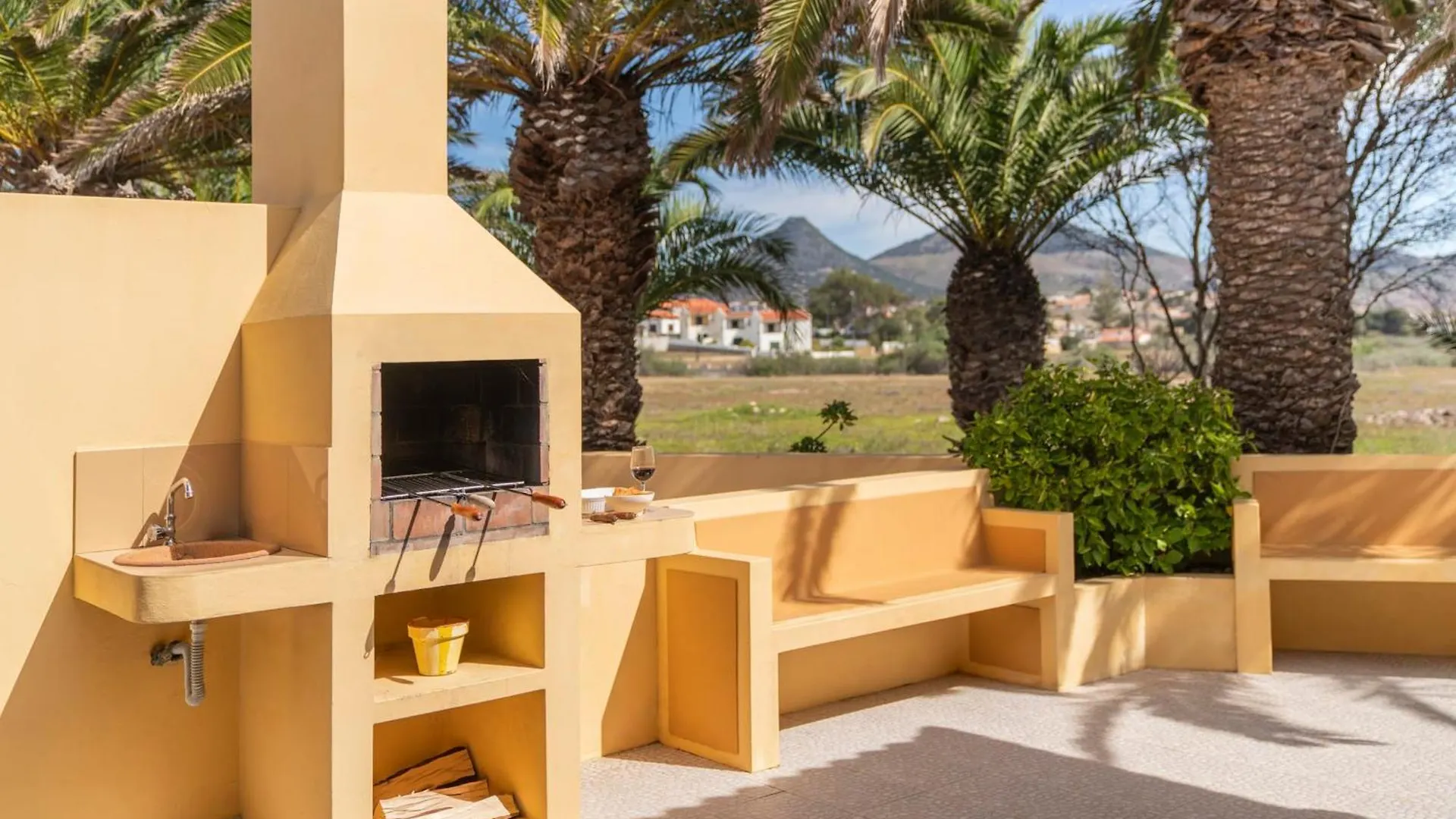 פורטו סנטו Casa Do Ribeiro Salgado By An Island Apart 0*, פורטו סנטו
