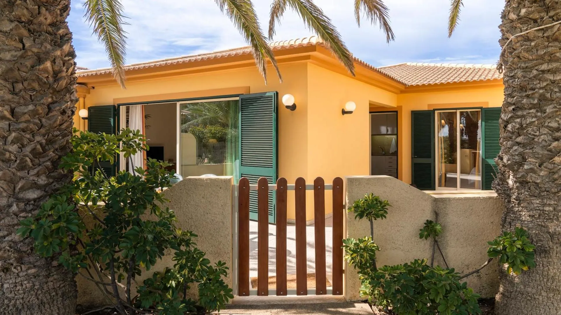 בית נופש פורטו סנטו Casa Do Ribeiro Salgado By An Island Apart