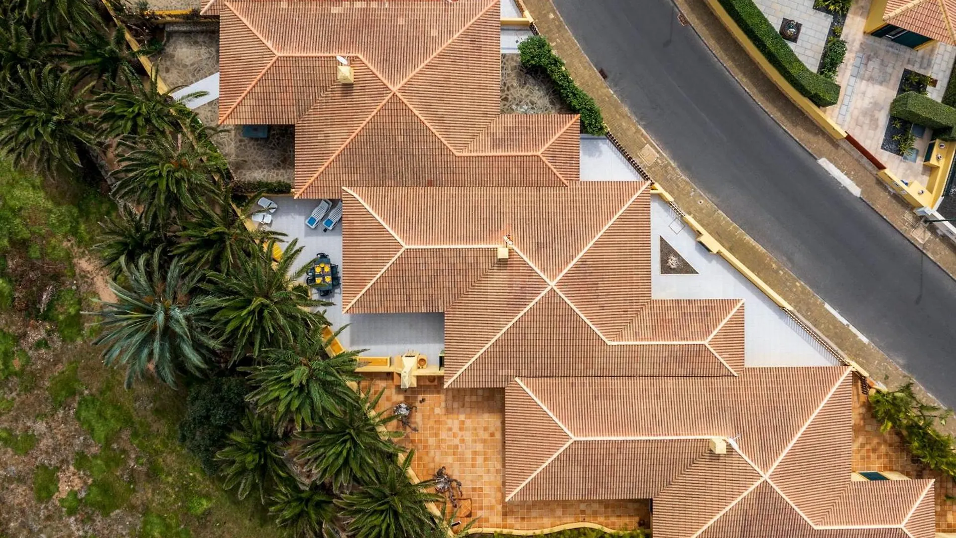 בית נופש פורטו סנטו Casa Do Ribeiro Salgado By An Island Apart